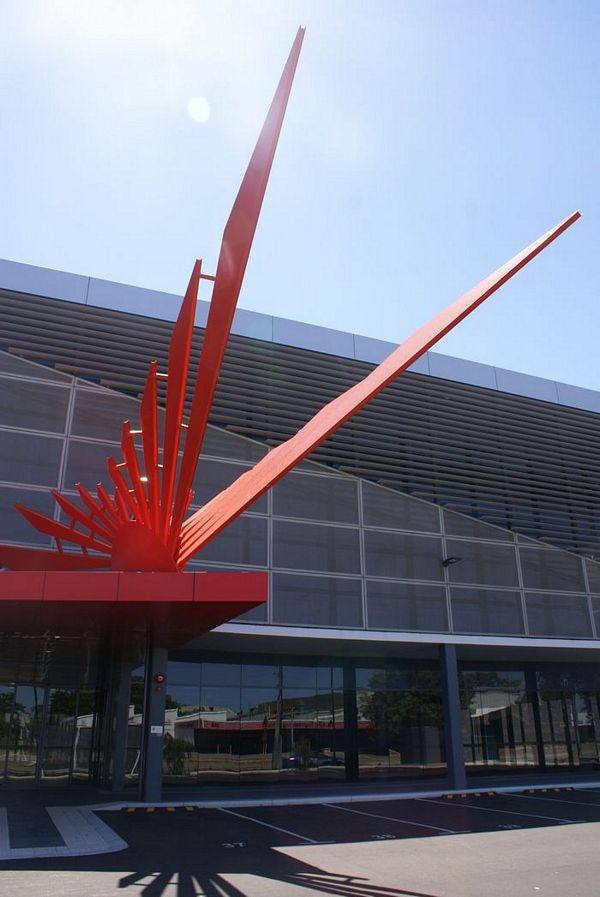 Nexus Developers Percent for Public Art - Completed